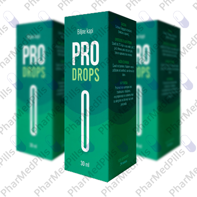 Pro Drops во Богданци